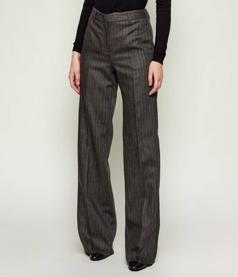 Spodnie damskie na jesień Marella ze sklepu: Gomez Fashion Store w kategorii: Spodnie damskie - zdjęcie 874714-BD9-10338_MA255W000025005