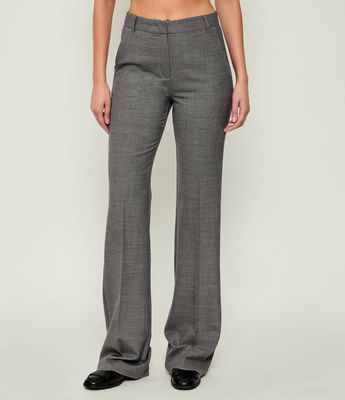 Spodnie damskie Marella ze sklepu: Gomez Fashion Store w kategorii: Spodnie damskie - zdjęcie 874714-BD9-10338_MA255W000026001