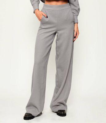 Spodnie damskie w sportowym stylu Marella ze sklepu: Gomez Fashion Store w kategorii: Spodnie damskie - zdjęcie 874714-BD9-10338_MA255W000027002