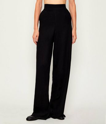 Spodnie damskie jesienne Marella ze sklepu: Gomez Fashion Store w kategorii: Spodnie damskie - zdjęcie 874714-BD9-10338_MA255W000027003