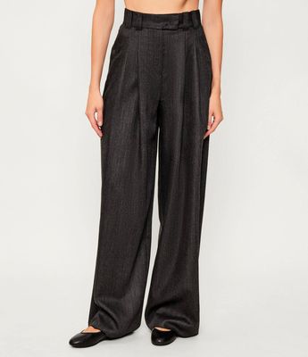 Spodnie damskie jesienne Marella ze sklepu: Gomez Fashion Store w kategorii: Spodnie damskie - zdjęcie 874714-BD9-10338_MA255W000028004