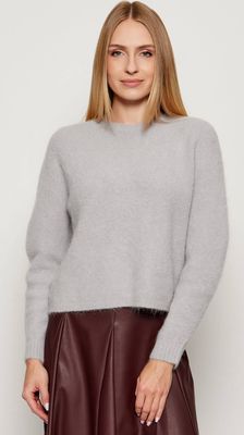 Sweter damski na zimę Marella ze sklepu: Gomez Fashion Store w kategorii: Swetry damskie - zdjęcie 874714-BD9-10338_MA255W000030004