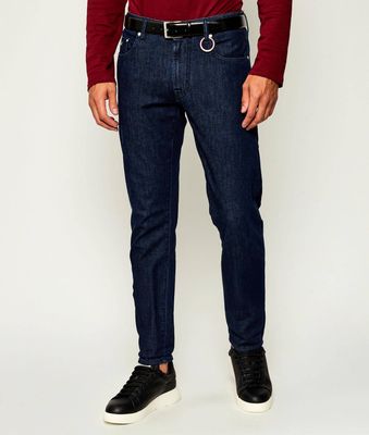 Jeansy męskie Tramarossa ze sklepu: Gomez Fashion Store w kategorii: Jeansy męskie - zdjęcie 874714-BD9-10338_TC255M000004023