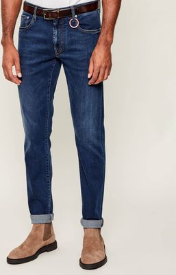 Jeansy męskie casualowe Tramarossa ze sklepu: Gomez Fashion Store w kategorii: Jeansy męskie - zdjęcie 874714-BD9-10338_TC255M000006025
