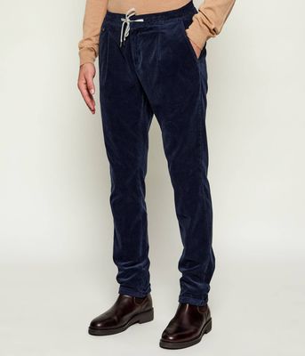 Tramarossa - Spodnie męskie casual jesienne ze sklepu: Gomez Fashion Store w kategorii: Spodnie męskie - zdjęcie 874714-BD9-10338_TC255M000010029