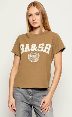 Bluzka damska młodzieżowa Ba&sh ze sklepu: Gomez Fashion Store w kategorii: Bluzki damskie - zdjęcie 874714-BD9-10338_BH255W000002050