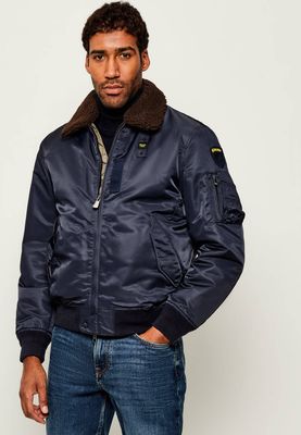 BLAUER - Kurtka męska ze sklepu: Gomez Fashion Store w kategorii: Kurtki męskie - zdjęcie 874714-BD9-10338_BF255M000008040