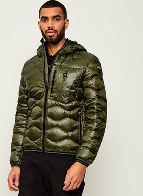 Kurtka męska BLAUER ze sklepu: Gomez Fashion Store w kategorii: Kurtki męskie - zdjęcie 874714-BD9-10338_BF255M000009122