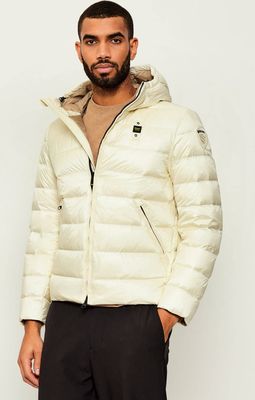 Kurtka męska na zimę BLAUER ze sklepu: Gomez Fashion Store w kategorii: Kurtki męskie - zdjęcie 874714-BD9-10338_BF255M000011131