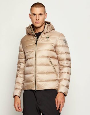 Kurtka męska casual BLAUER ze sklepu: Gomez Fashion Store w kategorii: Kurtki męskie - zdjęcie 874714-BD9-10338_BF255M000011132
