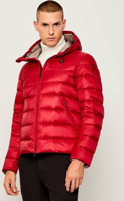 Kurtka męska casual BLAUER ze sklepu: Gomez Fashion Store w kategorii: Kurtki męskie - zdjęcie 874714-BD9-10338_BF255M000011134
