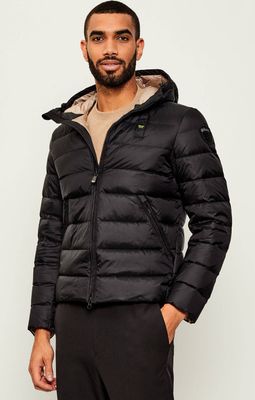 BLAUER - Kurtka męska casual ze sklepu: Gomez Fashion Store w kategorii: Kurtki męskie - zdjęcie 874714-BD9-10338_BF255M000011112