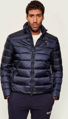 Kurtka męska casual BLAUER ze sklepu: Gomez Fashion Store w kategorii: Kurtki męskie - zdjęcie 874714-BD9-10338_BF255M000012136