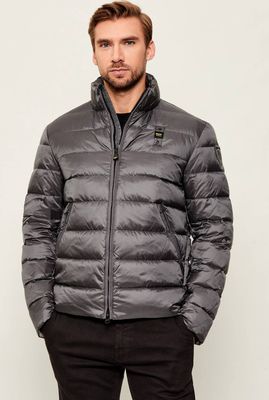 Kurtka męska jesienna BLAUER ze sklepu: Gomez Fashion Store w kategorii: Kurtki męskie - zdjęcie 874714-BD9-10338_BF255M000012117