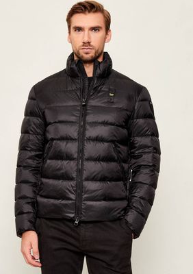 Kurtka męska casual BLAUER ze sklepu: Gomez Fashion Store w kategorii: Kurtki męskie - zdjęcie 874714-BD9-10338_BF255M000012112