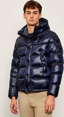 Kurtka męska casual BLAUER ze sklepu: Gomez Fashion Store w kategorii: Kurtki męskie - zdjęcie 874714-BD9-10338_BF255M000013140