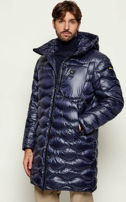 Kurtka męska na zimę BLAUER ze sklepu: Gomez Fashion Store w kategorii: Kurtki męskie - zdjęcie 874714-BD9-10338_BF255M000017040