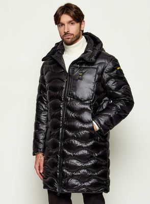 Kurtka męska BLAUER ze sklepu: Gomez Fashion Store w kategorii: Kurtki męskie - zdjęcie 874714-BD9-10338_BF255M000017043