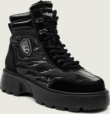 Śniegowce damskie BLAUER ze sklepu: Gomez Fashion Store w kategorii: Śniegowce damskie - zdjęcie 874714-BD9-10338_BF255W000011001