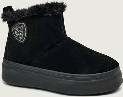 Śniegowce damskie na zimę BLAUER ze sklepu: Gomez Fashion Store w kategorii: Śniegowce damskie - zdjęcie 874714-BD9-10338_BF255W000015001