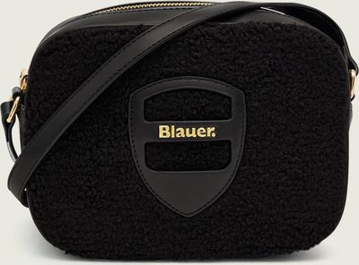 Listonoszka elegancka BLAUER ze sklepu: Gomez Fashion Store w kategorii: Listonoszki - zdjęcie 874714-BD9-10338_BF255W000023001