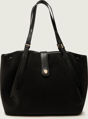 Shopper bag elegancka BLAUER ze sklepu: Gomez Fashion Store w kategorii: Torby Shopper bag - zdjęcie 874714-BD9-10338_BF255W000027001