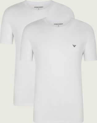 Emporio Armani - T-shirt męski ze sklepu: Gomez Fashion Store w kategorii: T-shirty męskie - zdjęcie 874714-BD9-10338_EB255M000006R22