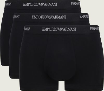 Majtki męskie Emporio Armani ze sklepu: Gomez Fashion Store w kategorii: Majtki męskie - zdjęcie 874714-BD9-10338_EB255M000010R07