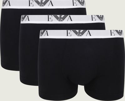 Majtki męskie Emporio Armani ze sklepu: Gomez Fashion Store w kategorii: Majtki męskie - zdjęcie 874714-BD9-10338_EB255M000011R07