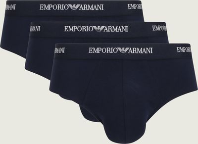 Majtki męskie Emporio Armani ze sklepu: Gomez Fashion Store w kategorii: Majtki męskie - zdjęcie 874714-BD9-10338_EB255M000012R06