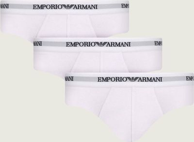 Majtki męskie Emporio Armani ze sklepu: Gomez Fashion Store w kategorii: Majtki męskie - zdjęcie 874714-BD9-10338_EB255M000012R13