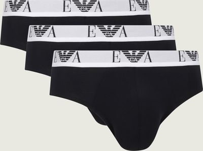 Majtki męskie Emporio Armani ze sklepu: Gomez Fashion Store w kategorii: Majtki męskie - zdjęcie 874714-BD9-10338_EB255M000013R07