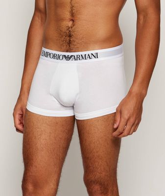 Majtki męskie Emporio Armani ze sklepu: Gomez Fashion Store w kategorii: Majtki męskie - zdjęcie 874714-BD9-10338_EB255M000014N10