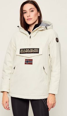 Kurtka damska sportowa Napapijri ze sklepu: Gomez Fashion Store w kategorii: Kurtki damskie - zdjęcie 874714-BD9-10338_NA255W000002380