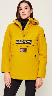 Napapijri - Kurtka damska sportowa ze sklepu: Gomez Fashion Store w kategorii: Kurtki damskie - zdjęcie 874714-BD9-10338_NA255W000002996