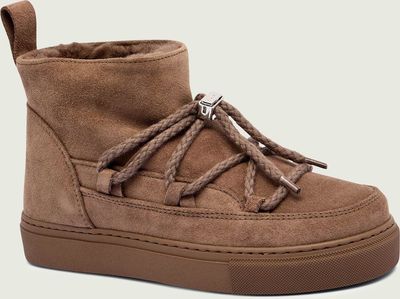 INUIKII - Śniegowce damskie zimowe ze sklepu: Gomez Fashion Store w kategorii: Śniegowce damskie - zdjęcie 874714-BD9-10338_IN255W000002015