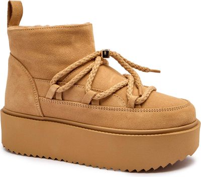 INUIKII - Śniegowce damskie na zimę ze sklepu: Gomez Fashion Store w kategorii: Śniegowce damskie - zdjęcie 874714-BD9-10338_IN255W000007058
