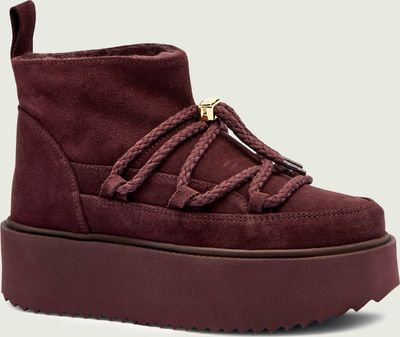 Śniegowce damskie na zimę INUIKII ze sklepu: Gomez Fashion Store w kategorii: Śniegowce damskie - zdjęcie 874714-BD9-10338_IN255W000007068