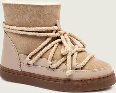 INUIKII - Śniegowce damskie na zimę ze sklepu: Gomez Fashion Store w kategorii: Śniegowce damskie - zdjęcie 874714-BD9-10338_IN255W000005001