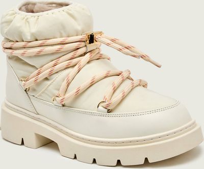 Śniegowce damskie zimowe INUIKII ze sklepu: Gomez Fashion Store w kategorii: Śniegowce damskie - zdjęcie 874714-BD9-10338_IN255W000011045