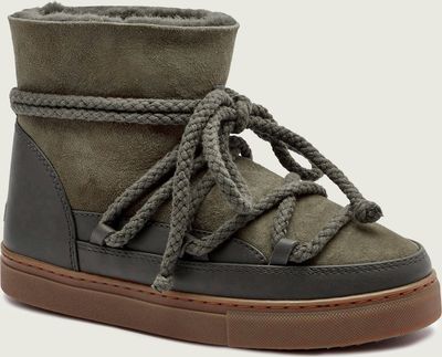 Śniegowce damskie zimowe INUIKII ze sklepu: Gomez Fashion Store w kategorii: Śniegowce damskie - zdjęcie 874714-BD9-10338_IN255W000005070