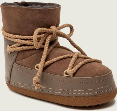 Śniegowce damskie na zimę INUIKII ze sklepu: Gomez Fashion Store w kategorii: Śniegowce damskie - zdjęcie 874714-BD9-10338_IN255W000015015