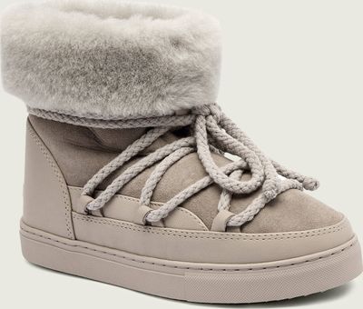 INUIKII - Śniegowce damskie na zimę ze sklepu: Gomez Fashion Store w kategorii: Śniegowce damskie - zdjęcie 874714-BD9-10338_IN255W000016005