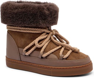 INUIKII - Śniegowce damskie na zimę ze sklepu: Gomez Fashion Store w kategorii: Śniegowce damskie - zdjęcie 874714-BD9-10338_IN255W000016015