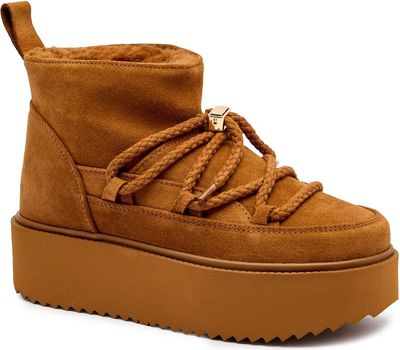 Śniegowce damskie na zimę INUIKII ze sklepu: Gomez Fashion Store w kategorii: Śniegowce damskie - zdjęcie 874714-BD9-10338_IN255W000007069