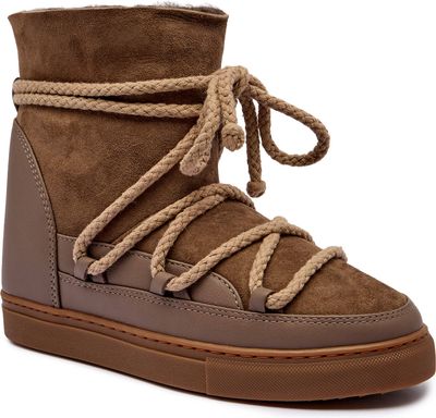 Śniegowce damskie na zimę INUIKII ze sklepu: Gomez Fashion Store w kategorii: Śniegowce damskie - zdjęcie 874714-BD9-10338_IN255W000006015