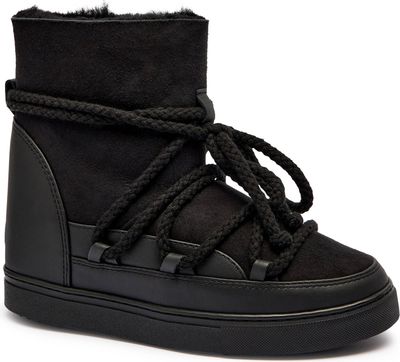 INUIKII - Śniegowce damskie na zimę ze sklepu: Gomez Fashion Store w kategorii: Śniegowce damskie - zdjęcie 874714-BD9-10338_IN255W000006002