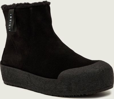 Botki na jesień INUIKII ze sklepu: Gomez Fashion Store w kategorii: Botki - zdjęcie 874714-BD9-10338_IN255W000017002