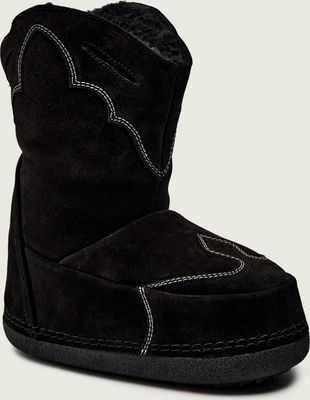 Śniegowce damskie na zimę INUIKII ze sklepu: Gomez Fashion Store w kategorii: Śniegowce damskie - zdjęcie 874714-BD9-10338_IN255W000018002