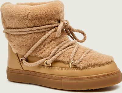 Śniegowce damskie na zimę INUIKII ze sklepu: Gomez Fashion Store w kategorii: Śniegowce damskie - zdjęcie 874714-BD9-10338_IN255W000019001